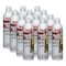 Chase Products Champion Sprayon Furniture Polish, Lemon, 17 oz Aerosol Spray, PK12 5136 - alternate 1